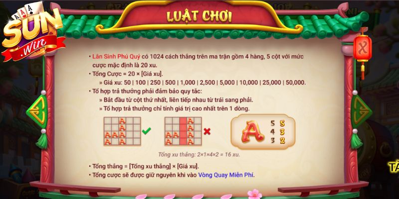 Mở bao lì xì nhận tiền liền tay 