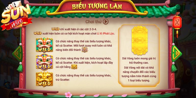 Thu thập dải vàng rinh quà khủng 