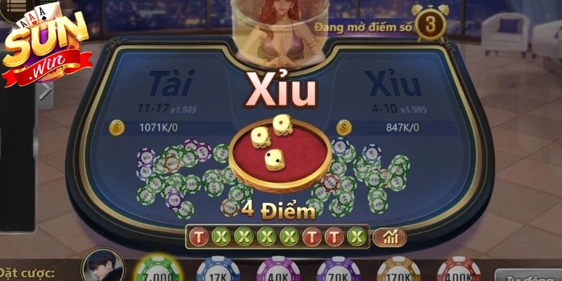 Luôn quan sát kết quả rồi tiến hành điều chỉnh