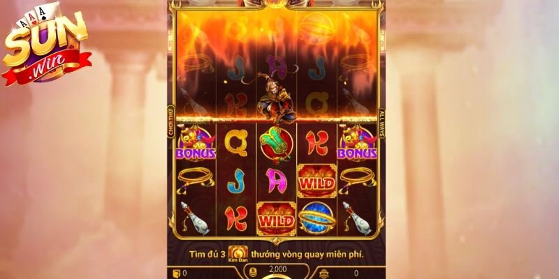Tổng quan về tựa game tây du thần khí Sunwin 
