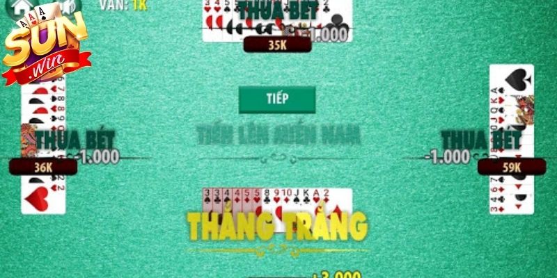 Nguồn gốc xuất hiện tiến lên miền nam Sunwin