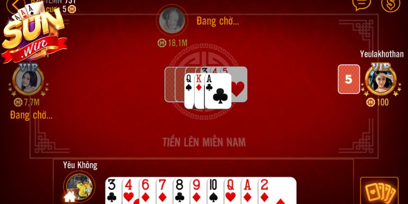 Chiến thuật nhớ các thẻ đã đánh trên bàn